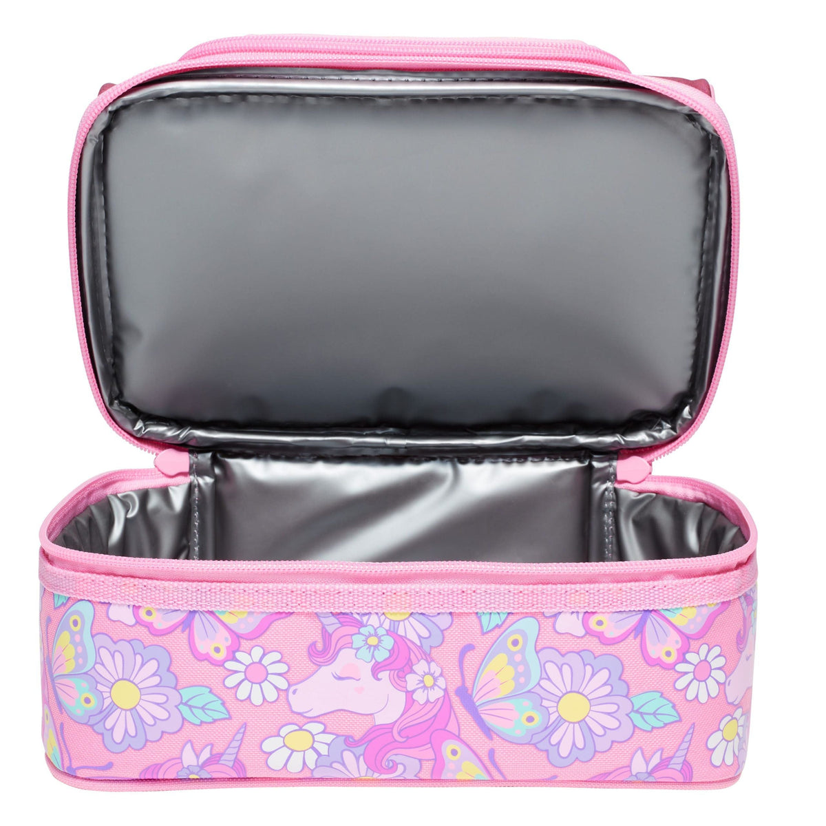 Smiggle - Hey There Çift Katlı Beslenme Çantası