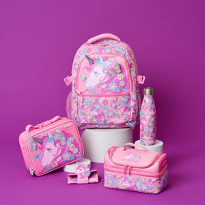 Smiggle - Hey There Çift Katlı Beslenme Çantası