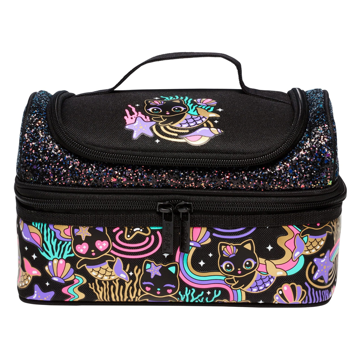 Smiggle - Hey There Çift Katlı Beslenme Çantası