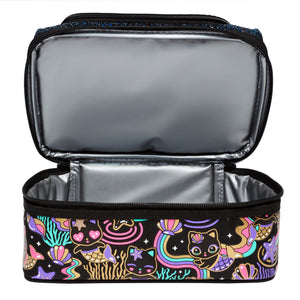 Smiggle - Hey There Çift Katlı Beslenme Çantası