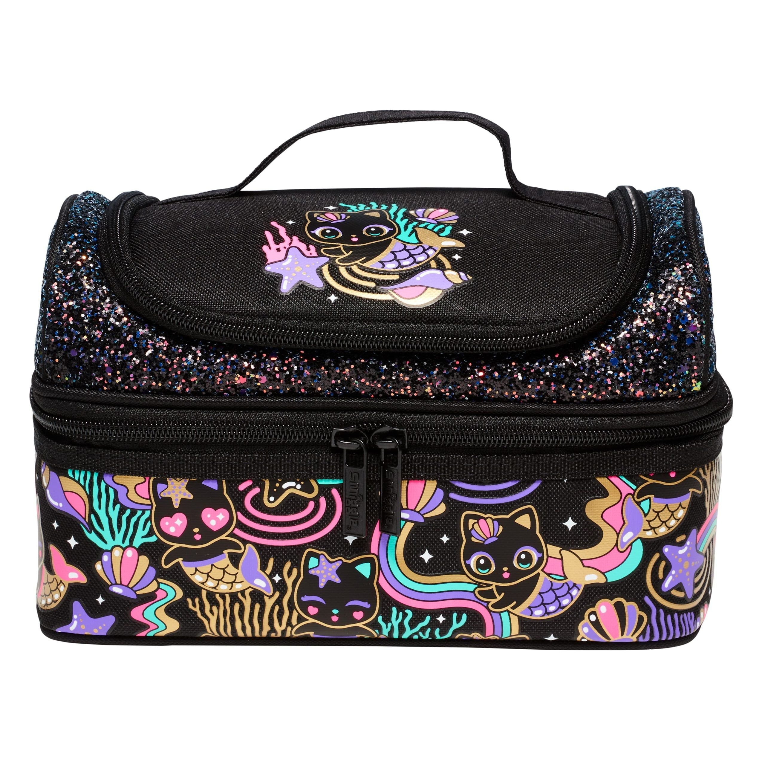 Smiggle - Hey There Çift Katlı Beslenme Çantası