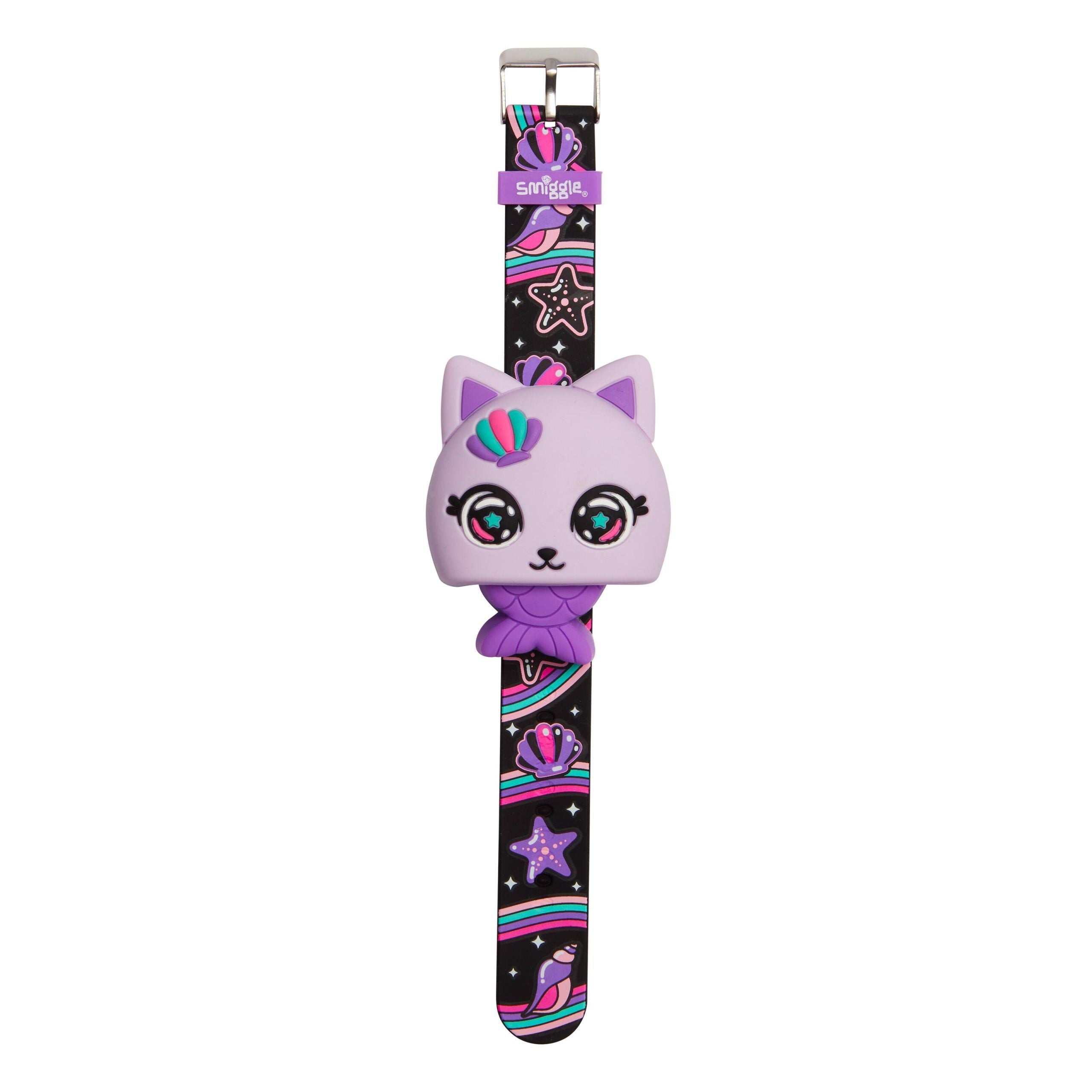 Smiggle - Hey There Çocuk Kol Saati ve Aksesuarı