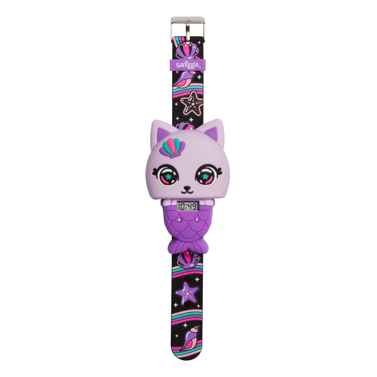 Smiggle - Hey There Çocuk Kol Saati ve Aksesuarı