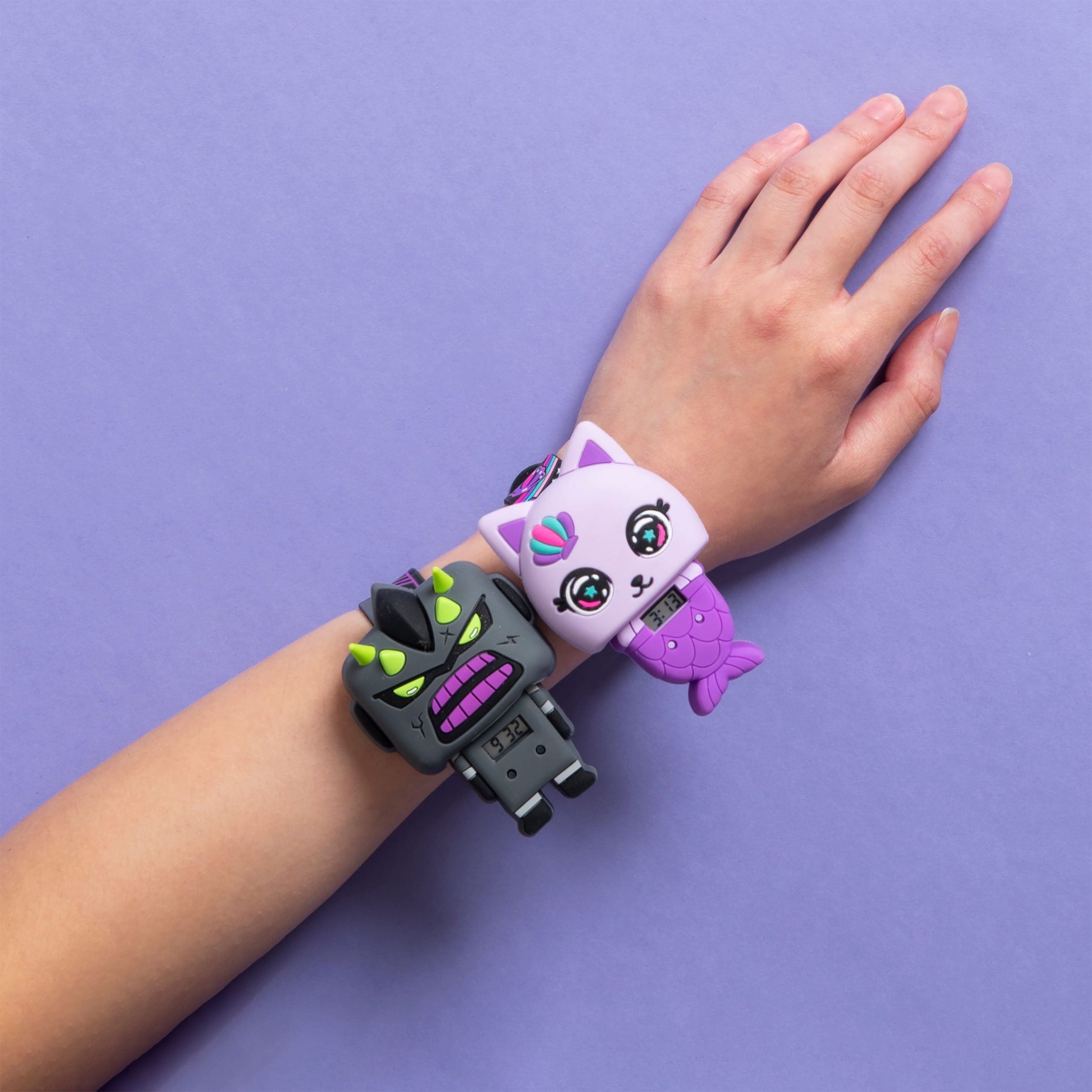 Smiggle - Hey There Çocuk Kol Saati ve Aksesuarı