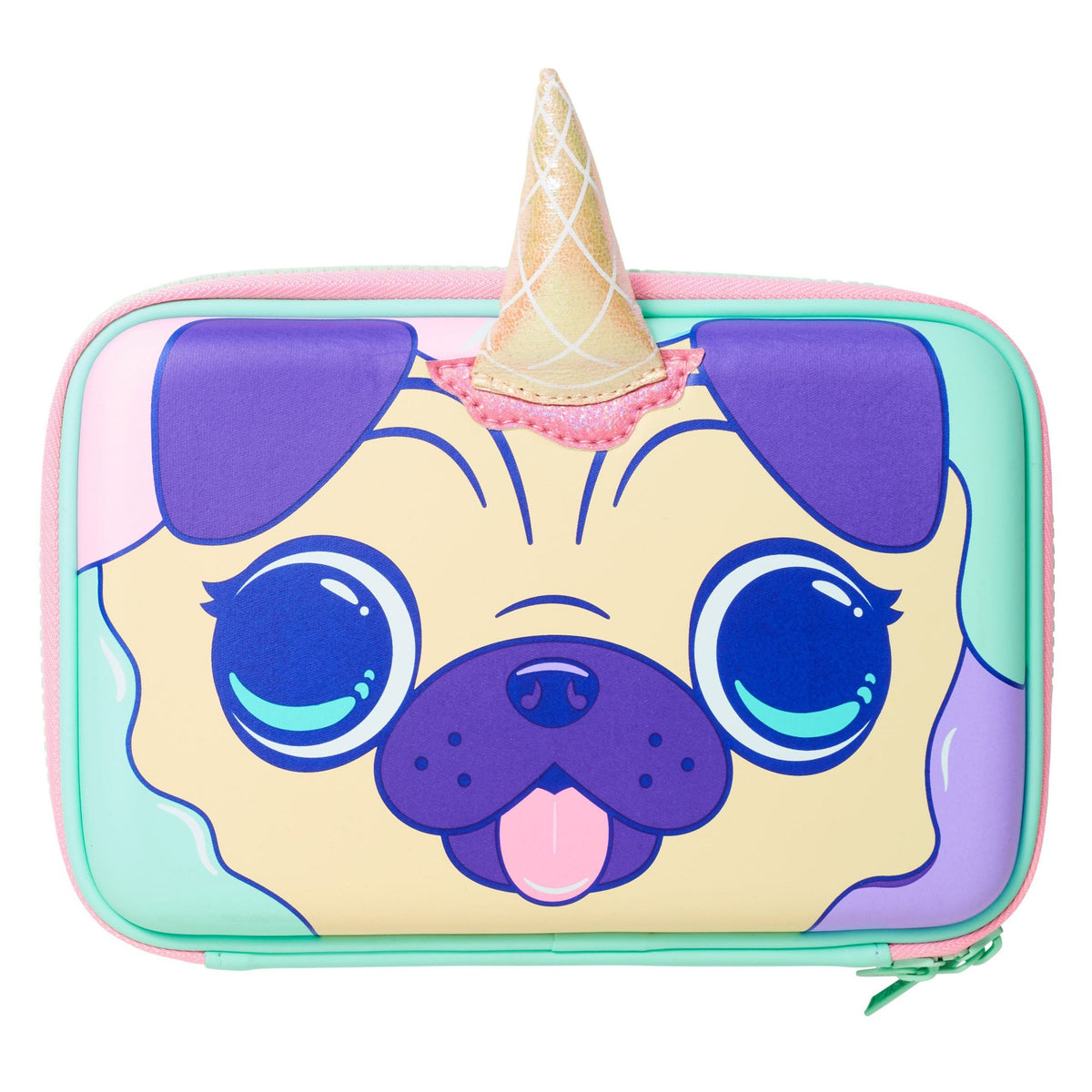 Smiggle - Hey There Hardtop Double Kalem Kutusu