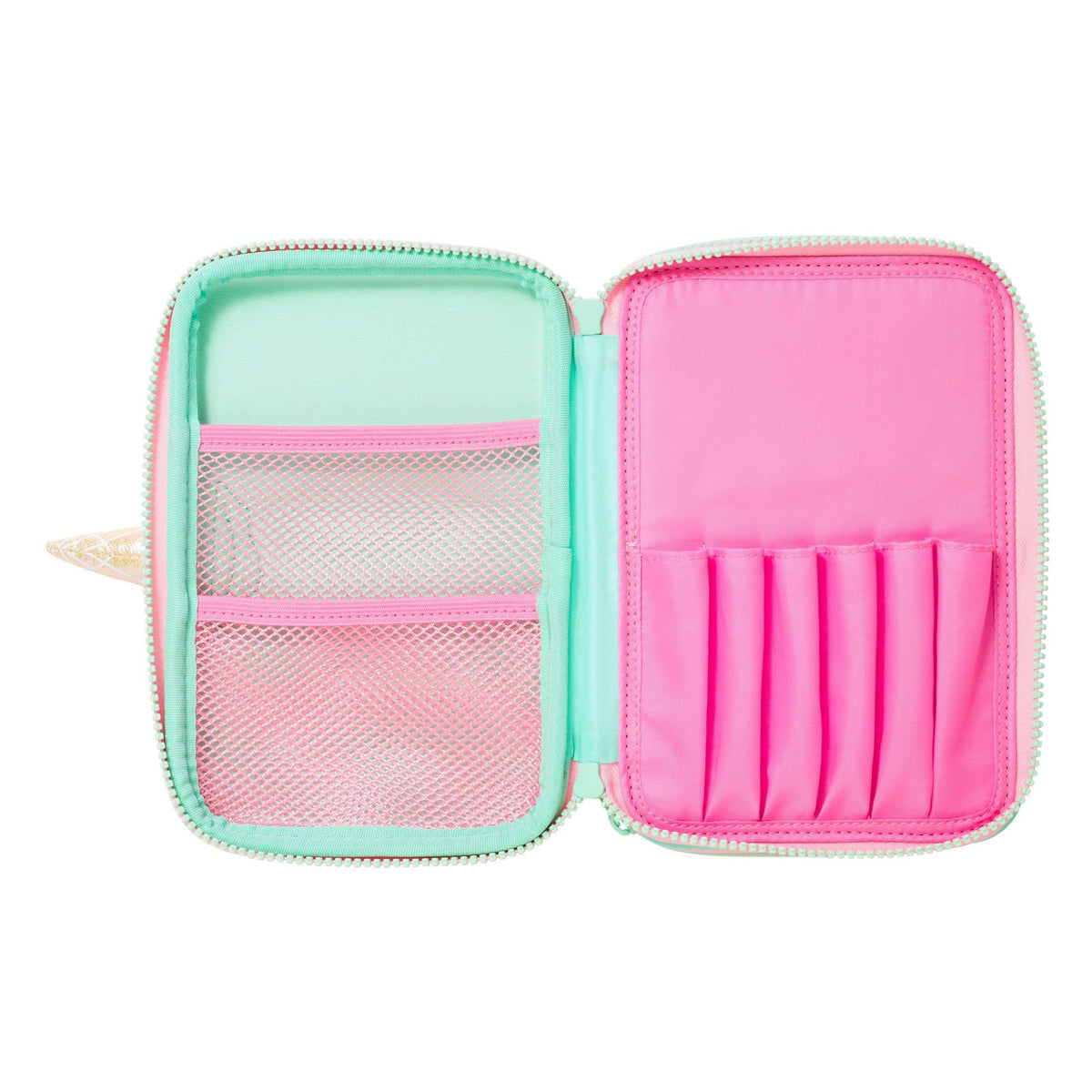 Smiggle - Hey There Hardtop Double Kalem Kutusu