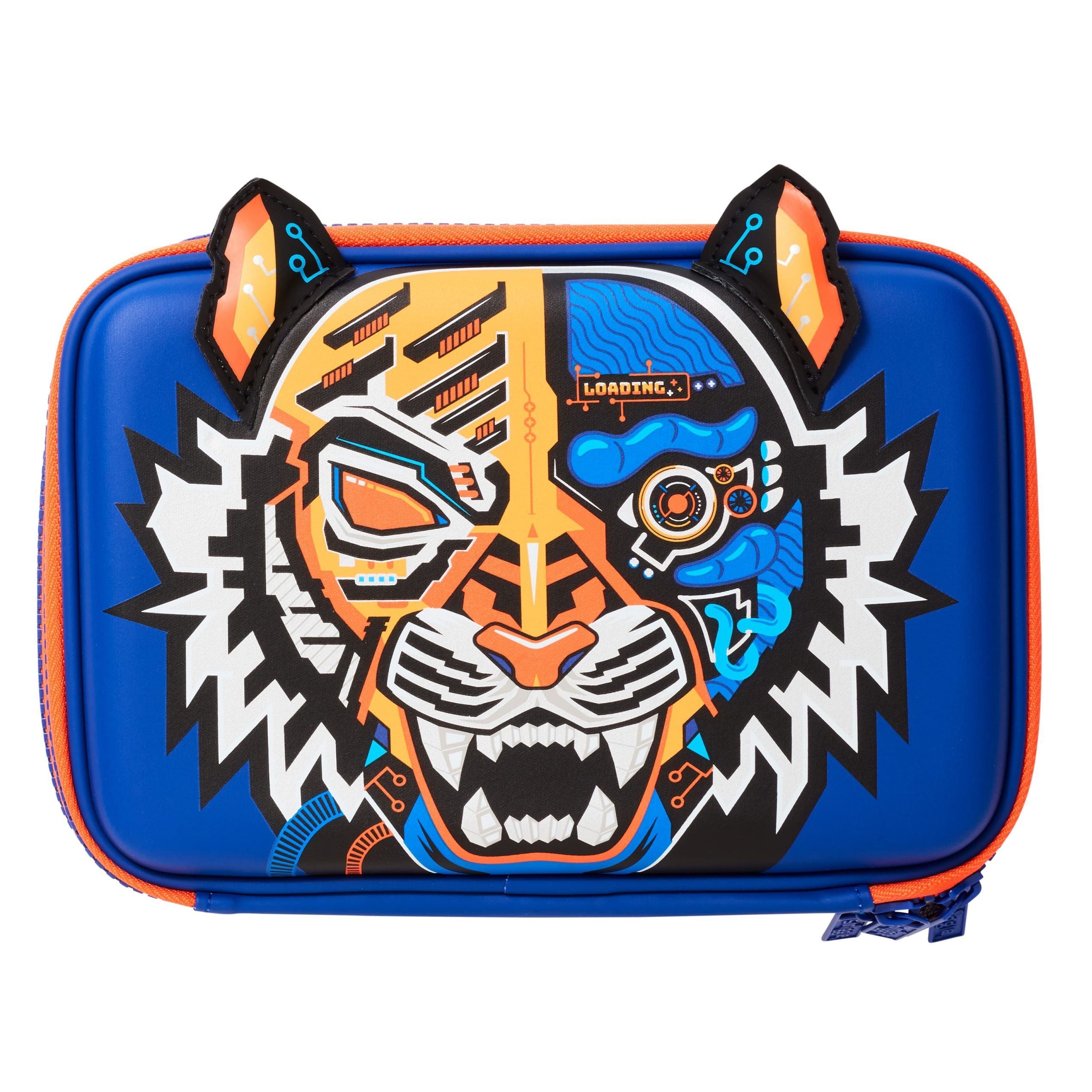 Smiggle - Hey There Hardtop Double Kalem Kutusu