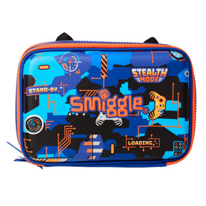 Smiggle - Hey There Hardtop Double Kalem Kutusu