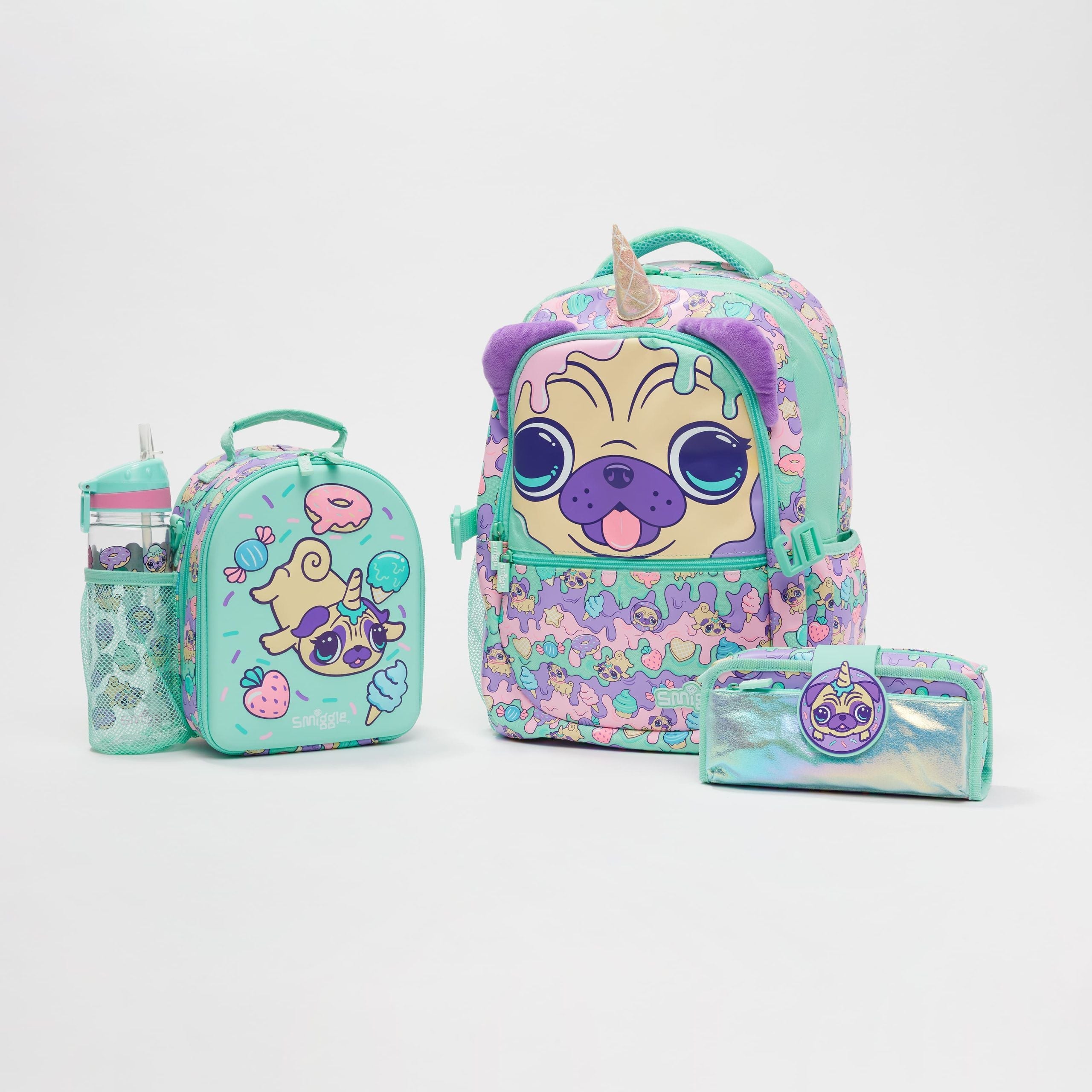 Smiggle - Hey There Okul Çanta Seti
