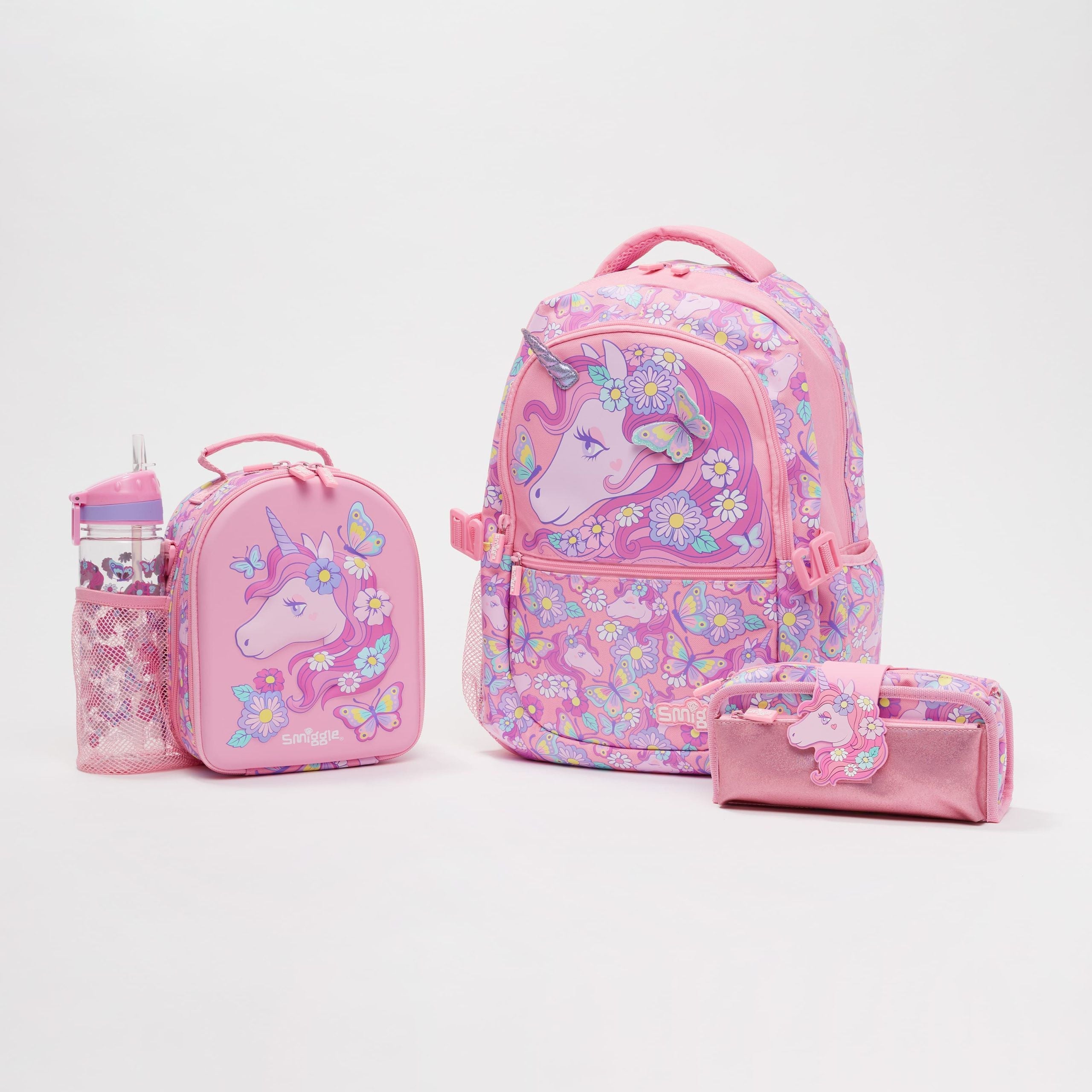 Smiggle - Hey There Okul Çanta Seti