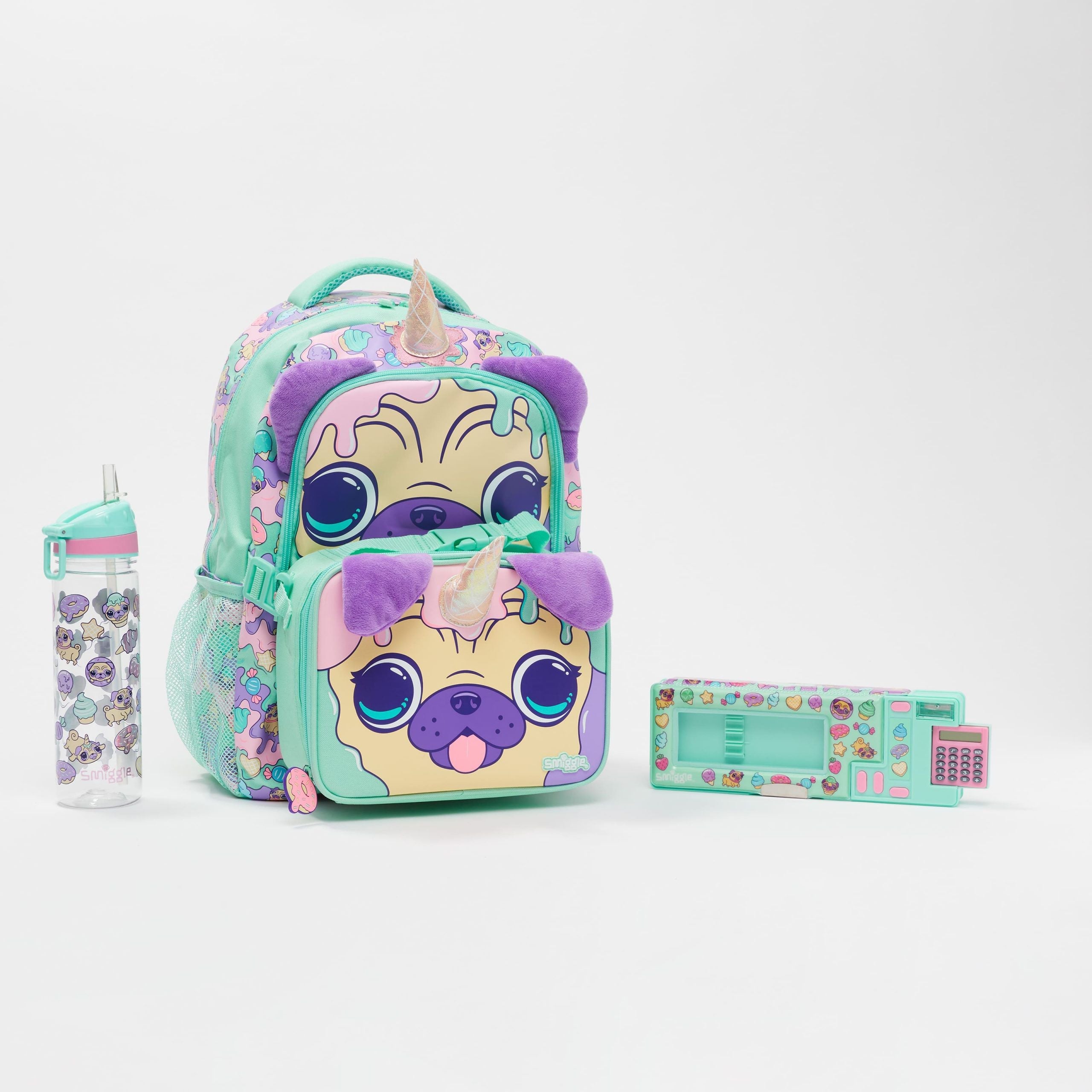 Smiggle - Hey There Okul Çanta Seti