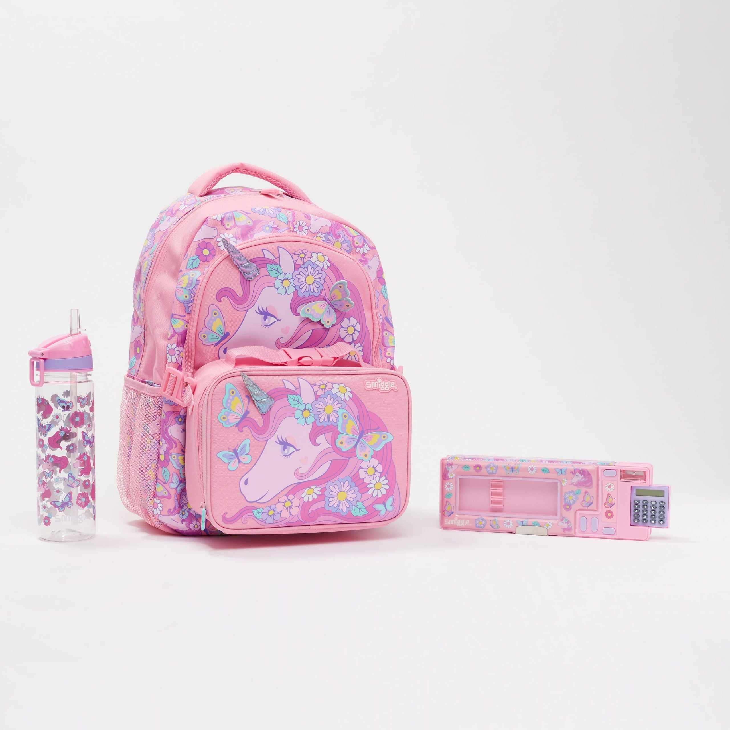 Smiggle - Hey There Okul Çanta Seti