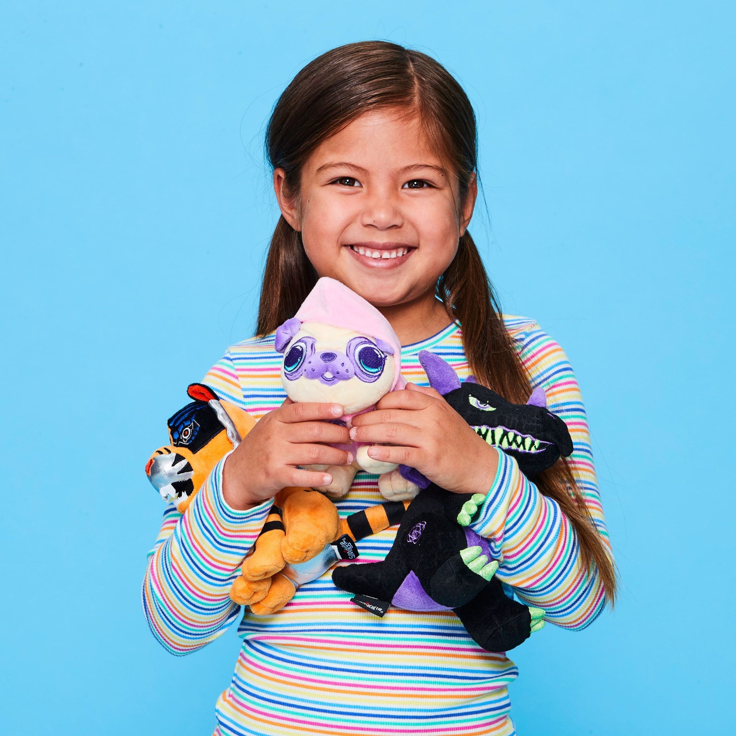 Smiggle - Hey There Peluş Oyuncağı