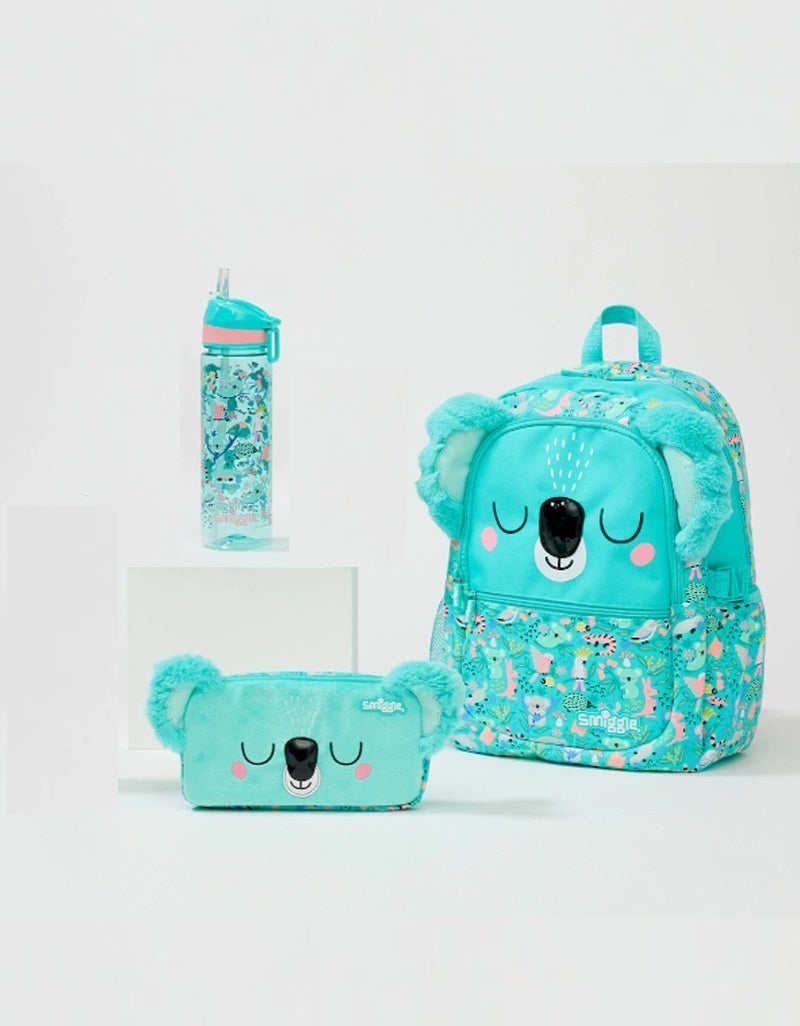 Smiggle - Hi There 3lü Okul Çanta Seti