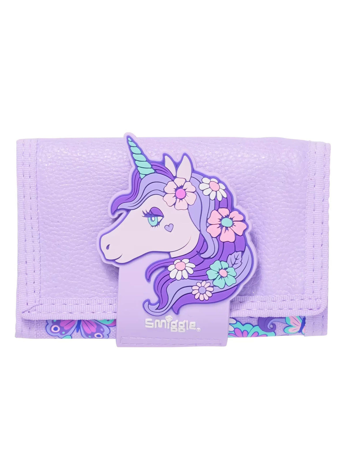 Smiggle - Hi There Çocuk Cüzdanı