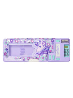 Smiggle - Hi There Hesap Makineli Pop Out Otomatik Kalem Kutusu