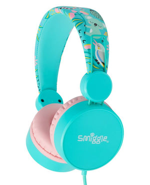 Smiggle - Hi There Kablolu Kulaküstü Kulaklık