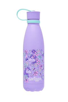 Smiggle - Hi There Kapaklı 500ML Çelik Matara