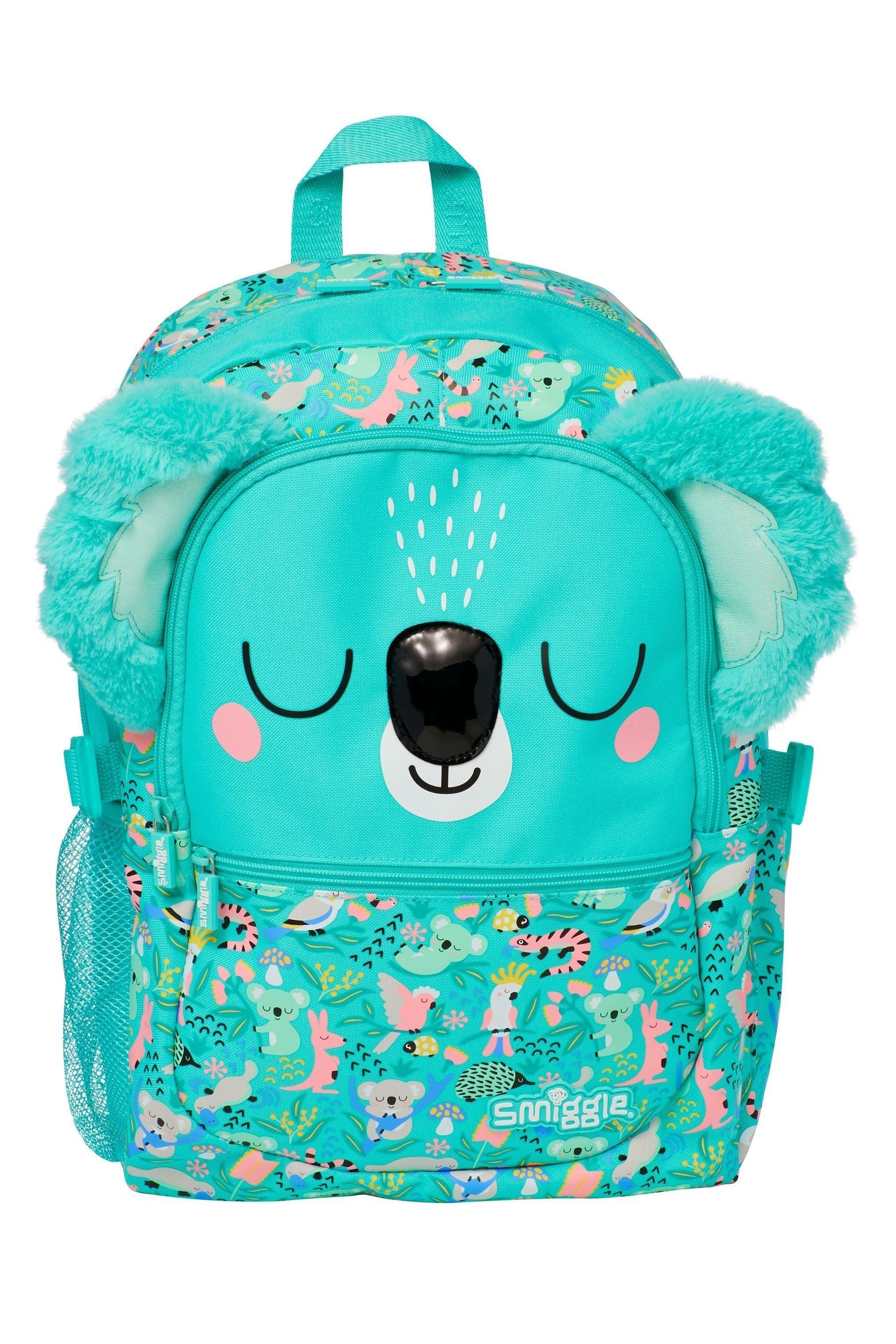 Smiggle - Hi There Klasik Okul Sırt Çantası