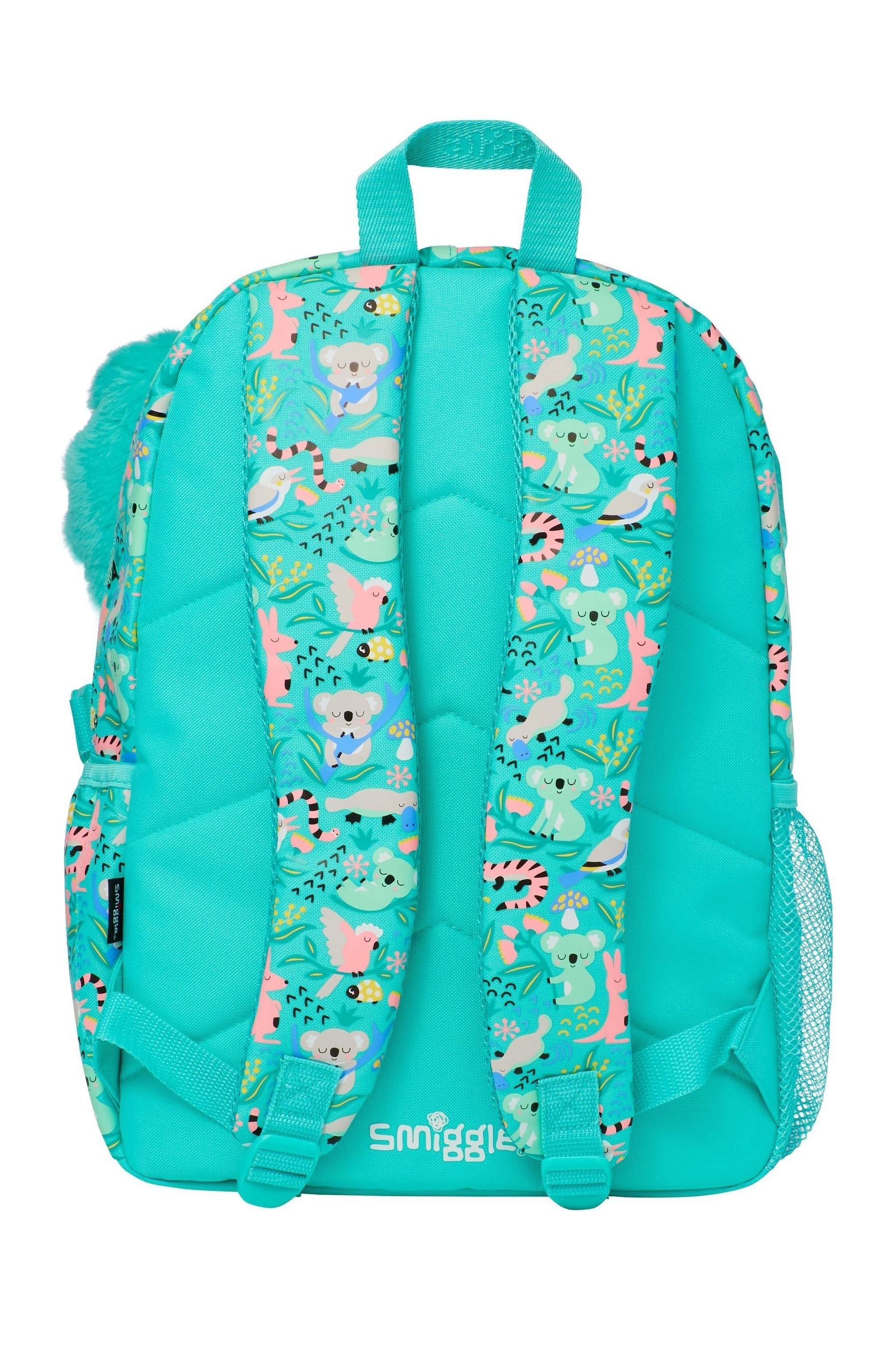 Smiggle - Hi There Klasik Okul Sırt Çantası