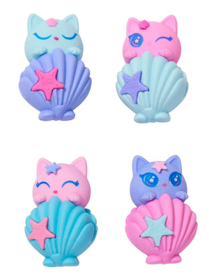 Smiggle - Hi There Kokulu Silgi Paketi