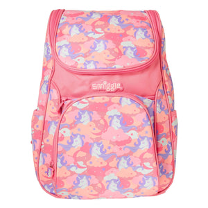 Smiggle - Hide Access Pembe Unicornlar Sırt Çantası