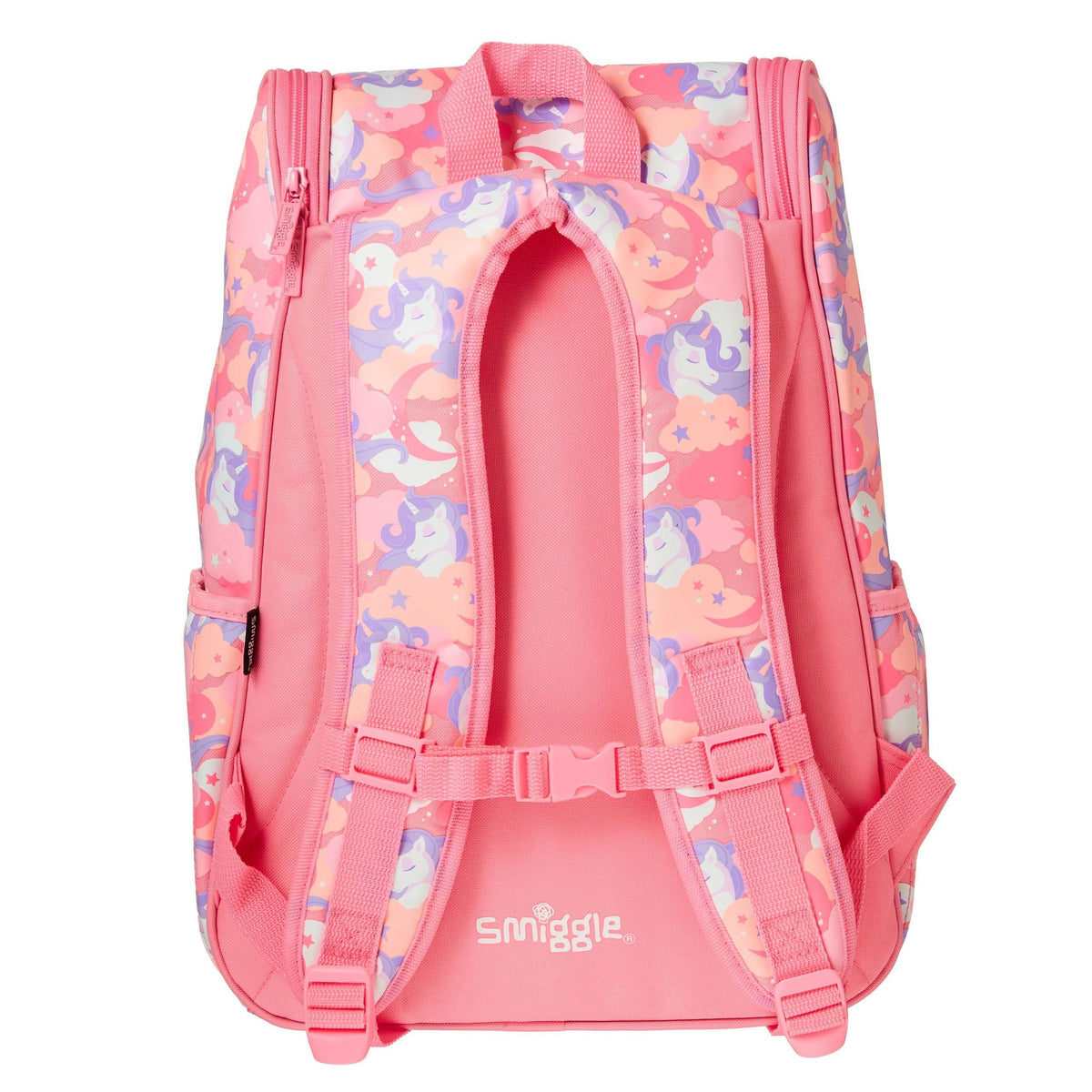 Smiggle - Hide Access Pembe Unicornlar Sırt Çantası