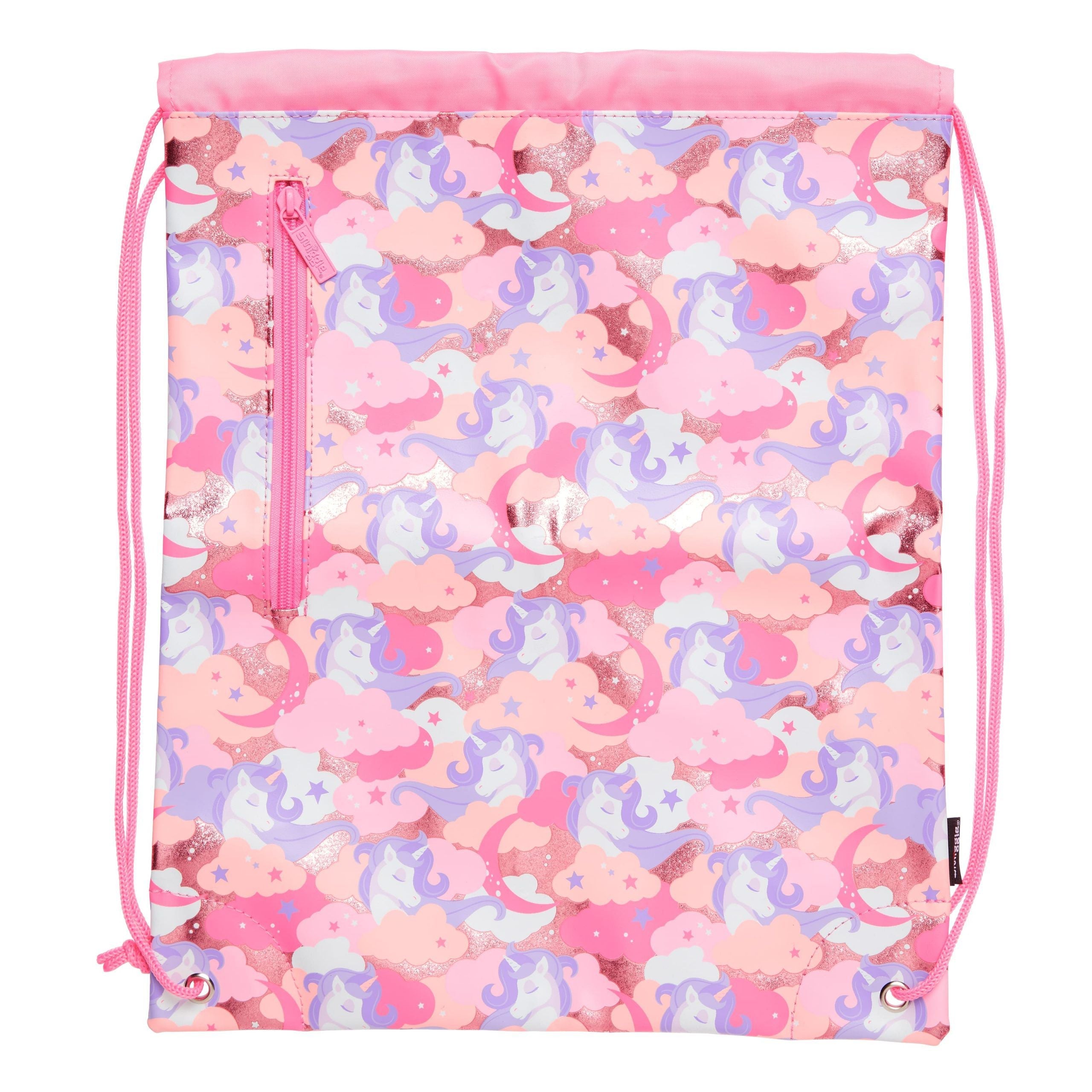 Smiggle - Hide Pembe İpli Çanta
