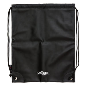 Smiggle - Hide Siyah İpli Çanta