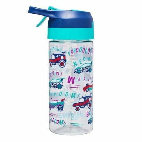Smiggle - Hola Junier Spritz Su Püskürtmeli 440ML Pipetli Suluk