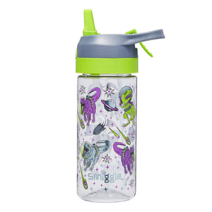 Smiggle - Hola Junier Spritz Su Püskürtmeli 440ML Pipetli Suluk