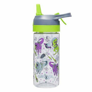 Smiggle - Hola Junier Spritz Su Püskürtmeli 440ML Pipetli Suluk