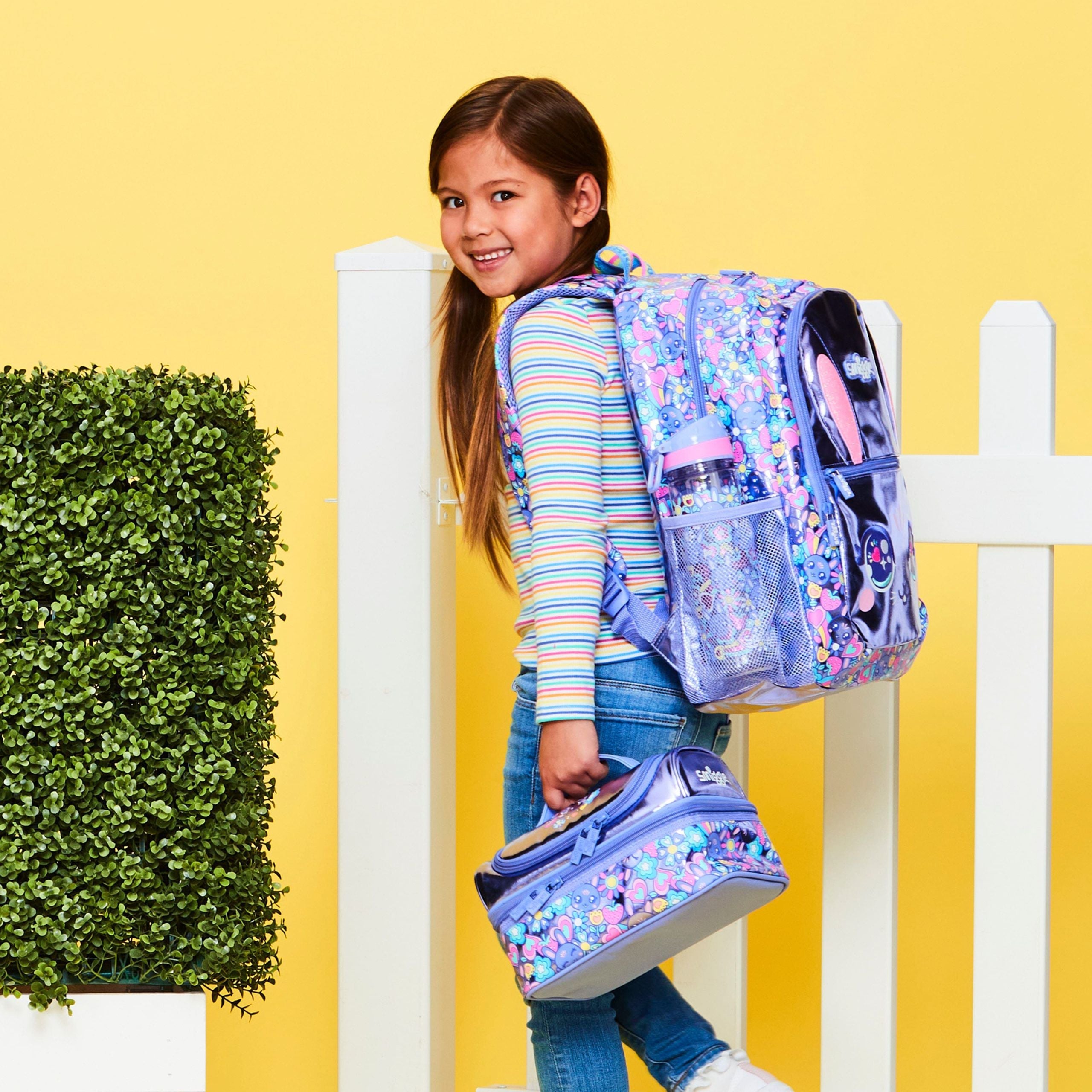 Smiggle - Hop Classic Okul Çanta Seti