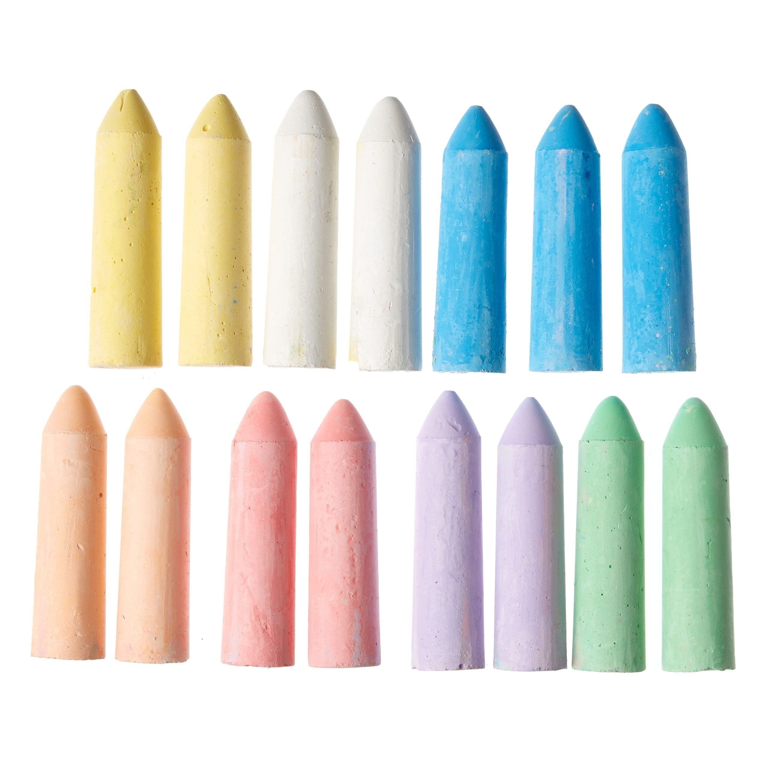 Smiggle - İlk Smigglelarım Jumbo Tebeşirler