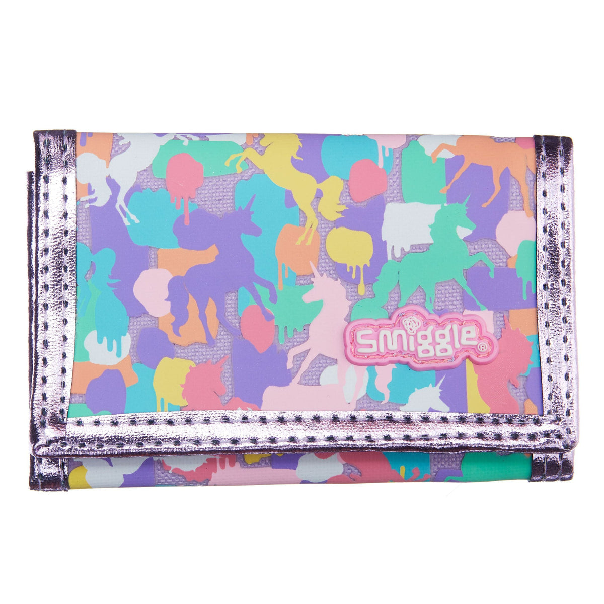 Smiggle - Illusion Çocuk Cüzdanı