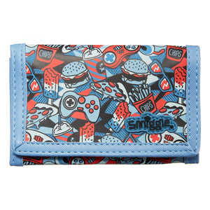 Smiggle - Illusion Çocuk Cüzdanı