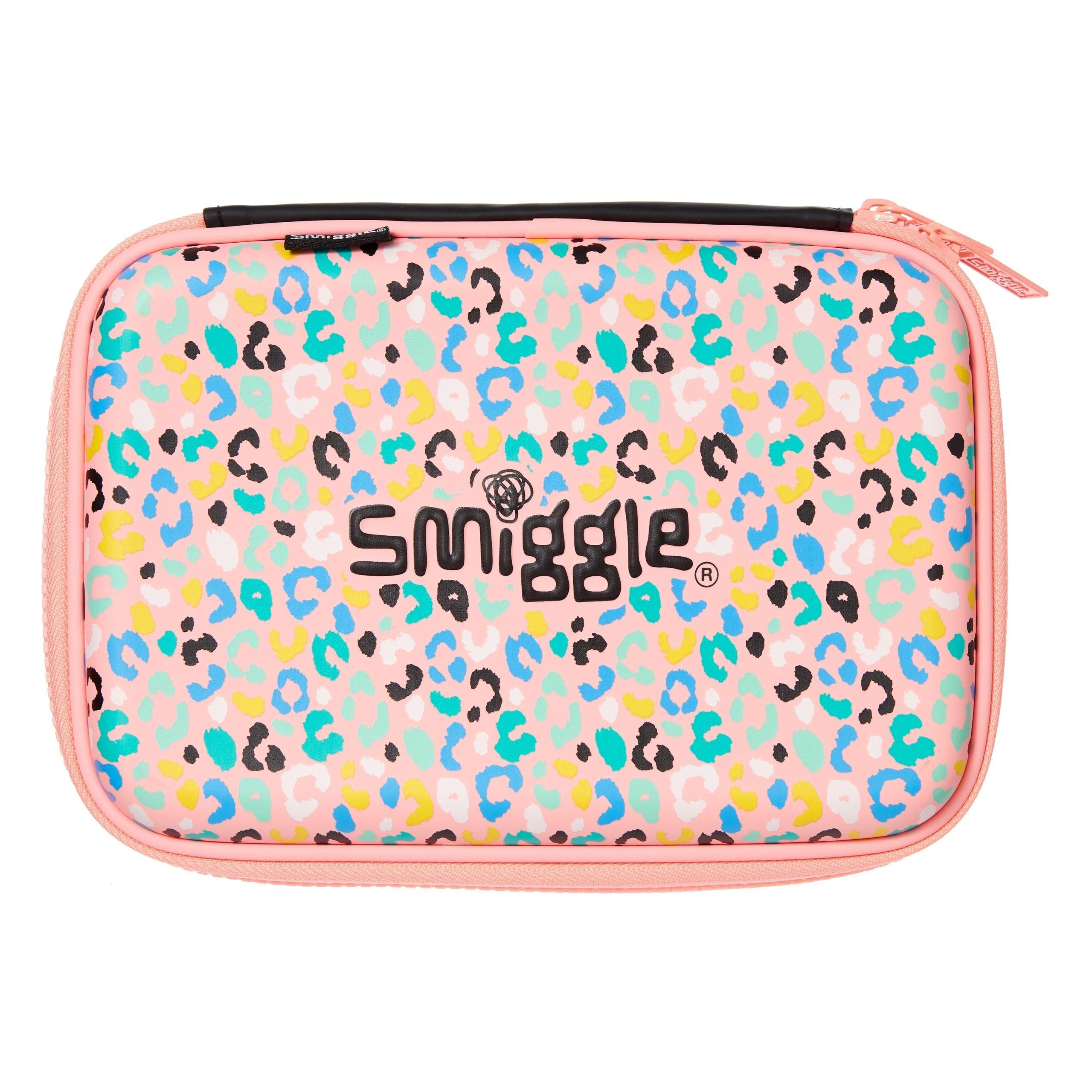 Smiggle - Illusion Hardtop İsimlikli Kalem Kutusu