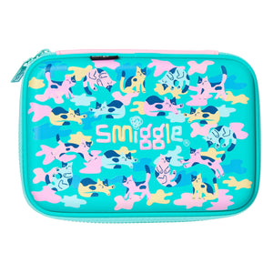 Smiggle - Illusion Hardtop İsimlikli Kalem Kutusu