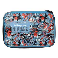 Smiggle - Illusion Hardtop İsimlikli Kalem Kutusu