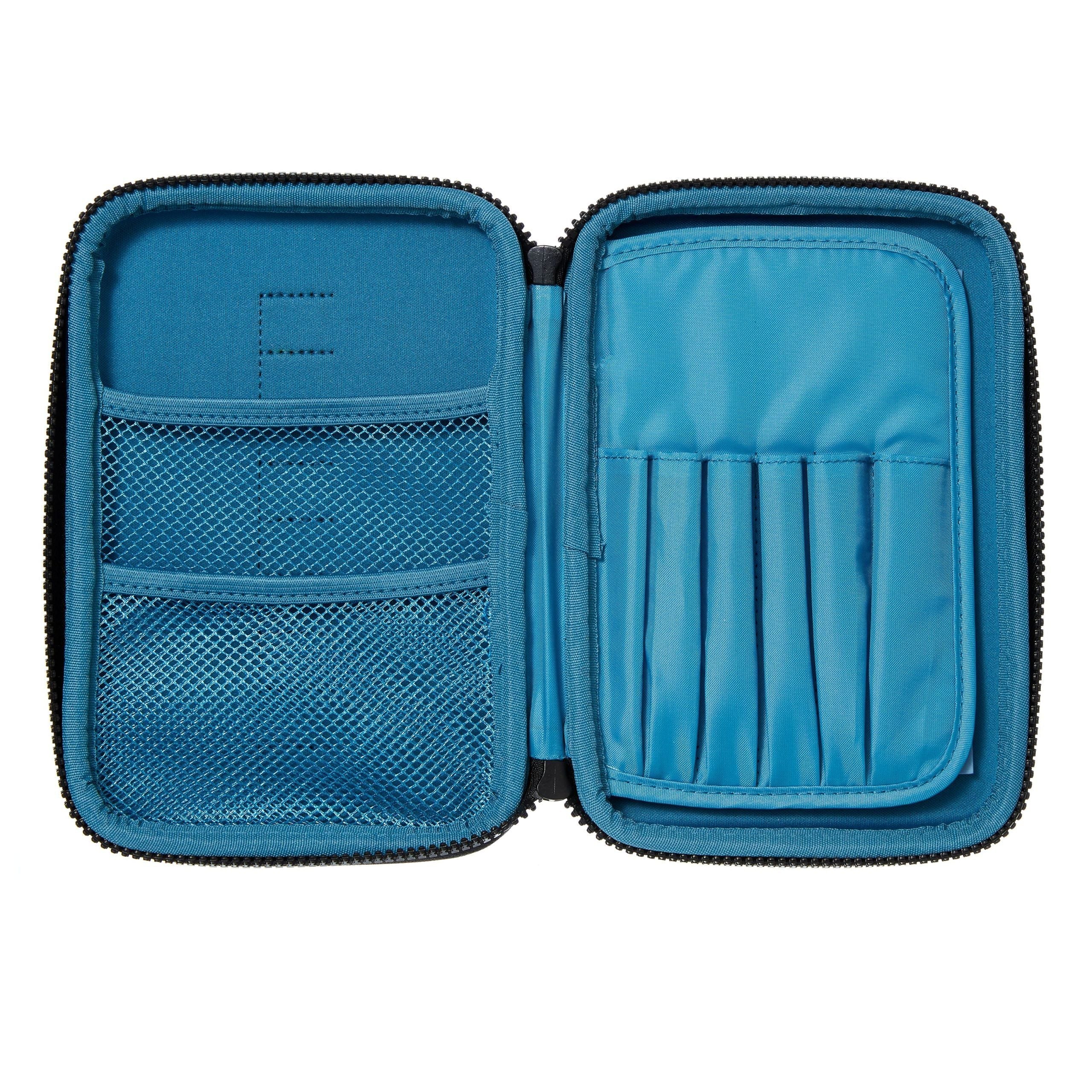 Smiggle - Illusion Hardtop İsimlikli Kalem Kutusu