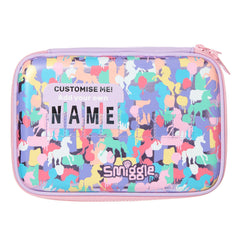 Smiggle - Illusion Hardtop İsimlikli Kalem Kutusu