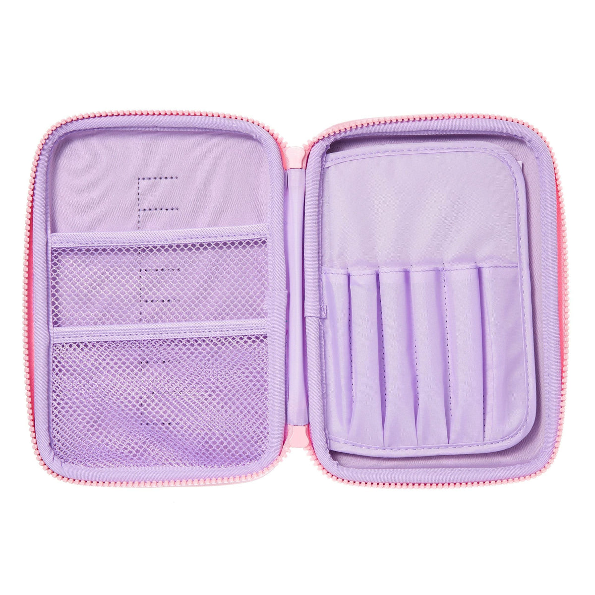 Smiggle - Illusion Hardtop İsimlikli Kalem Kutusu