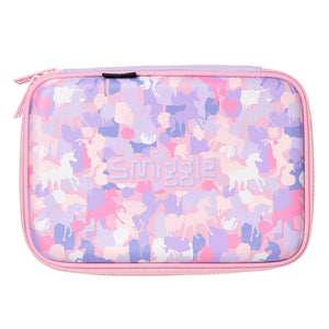 Smiggle - Illusion Hardtop İsimlikli Kalem Kutusu