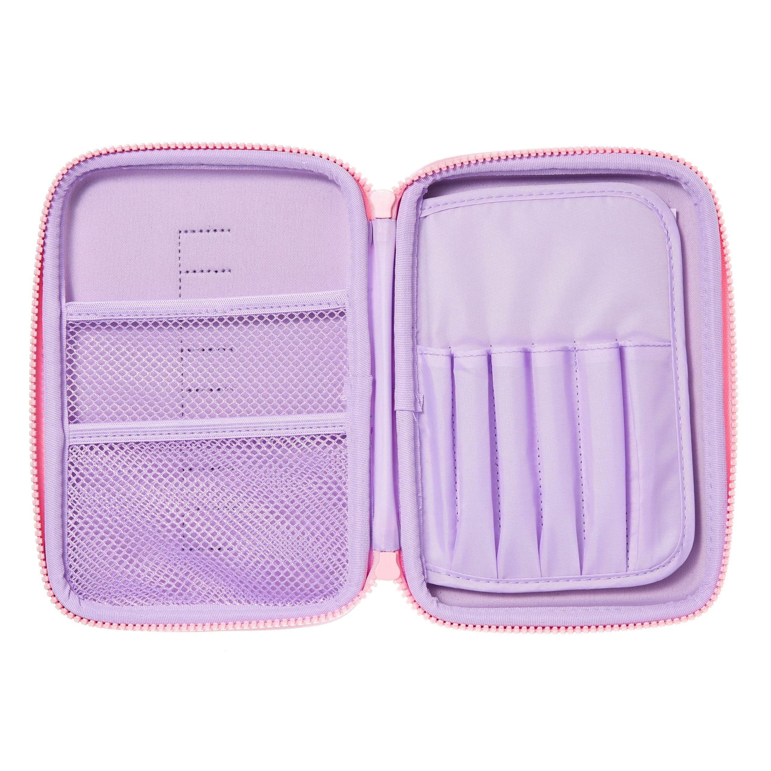Smiggle - Illusion Hardtop İsimlikli Kalem Kutusu