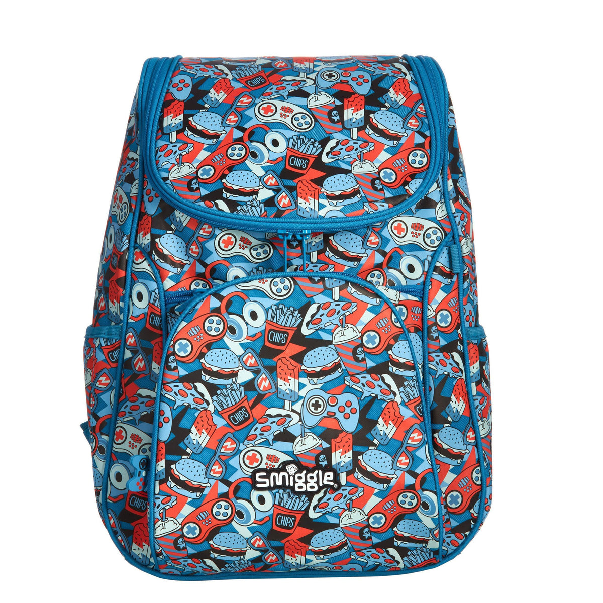 Smiggle - Illusion Oyuncu Sırt Çantası