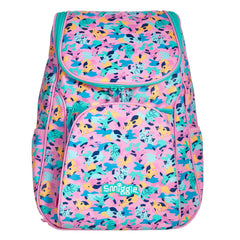 Smiggle - Illusion Pembe Sırt Çantası