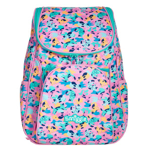 Smiggle - Illusion Pembe Sırt Çantası