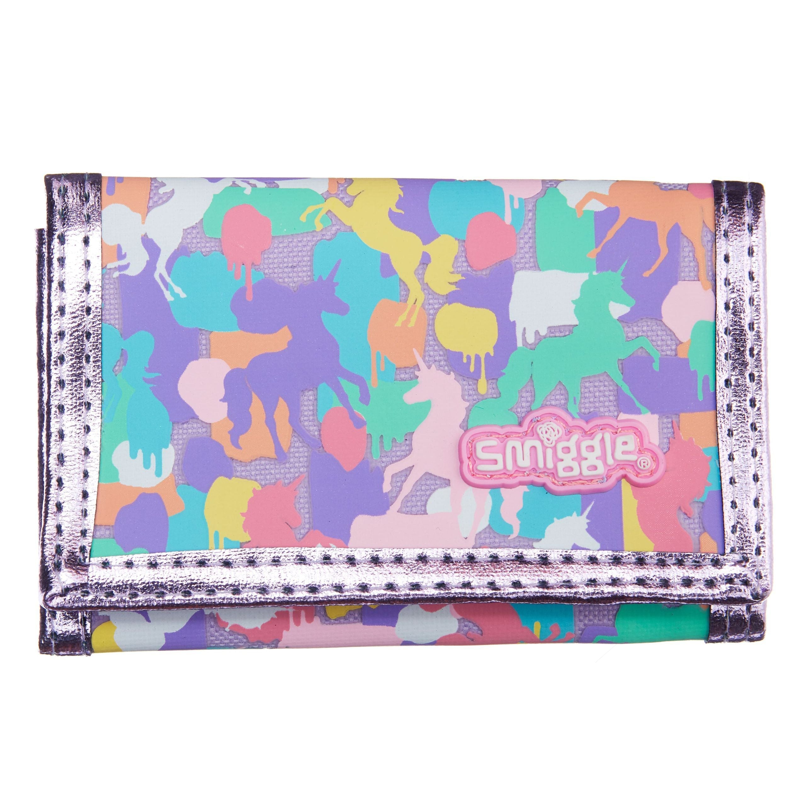 Smiggle - Illusion Serisi Cüzdan