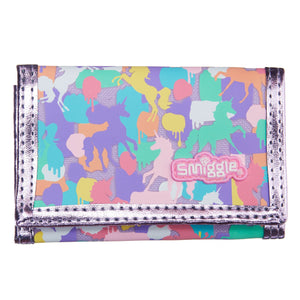 Smiggle - Illusion Serisi Cüzdan