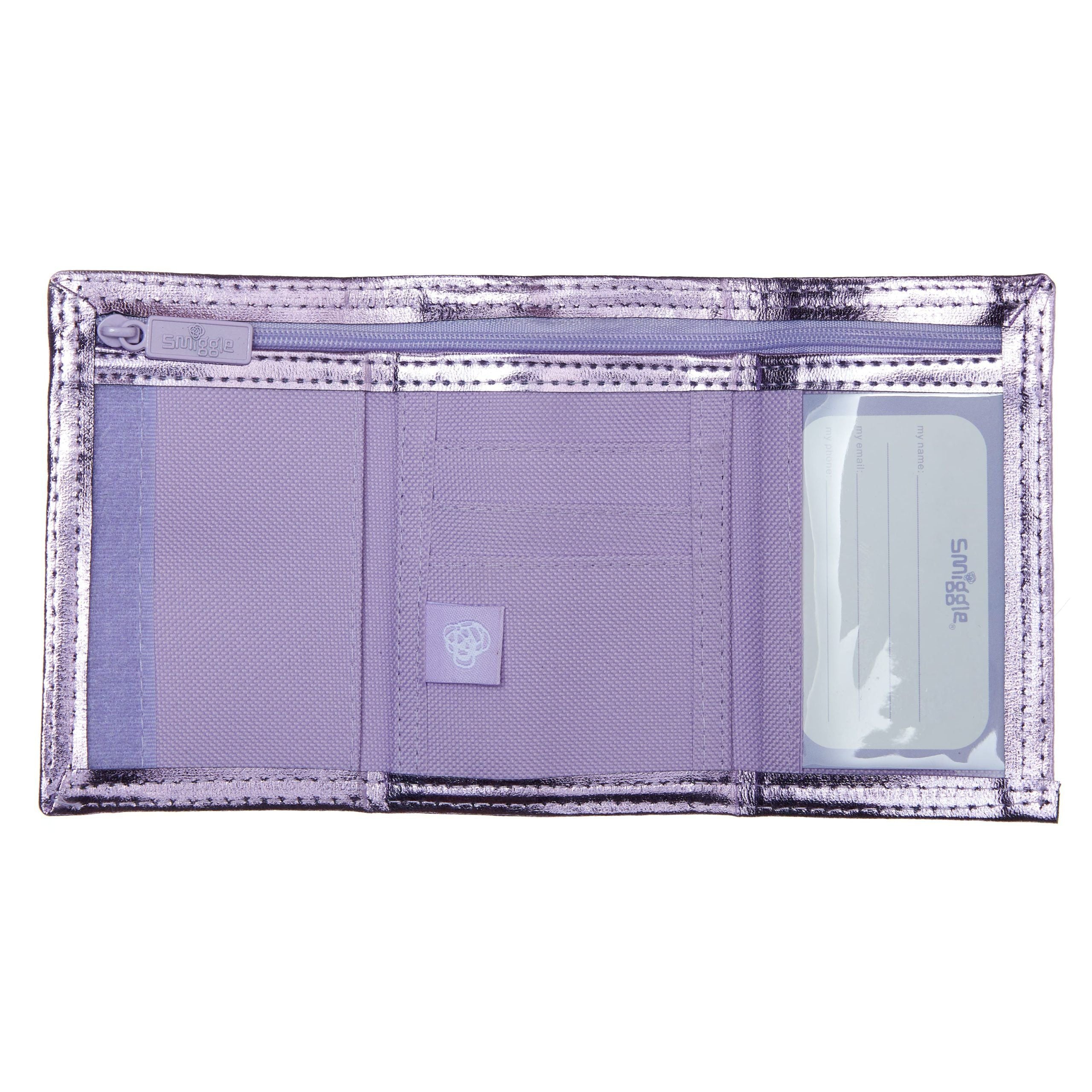 Smiggle - Illusion Serisi Cüzdan